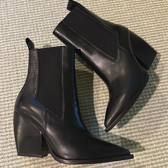 Great condition! All Saints Ria boot, sold out online. - Picture 5 of 10